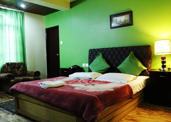 Hotel Misty Oak, Gangtok 3